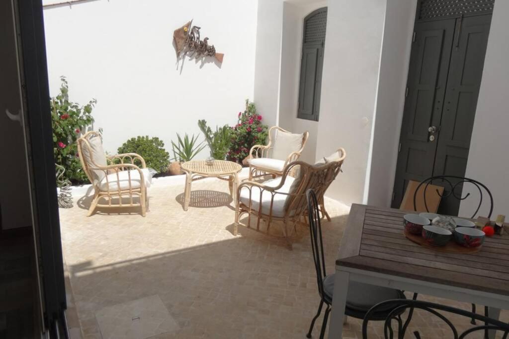 Ti Antonieta Villa Tavira Exterior foto