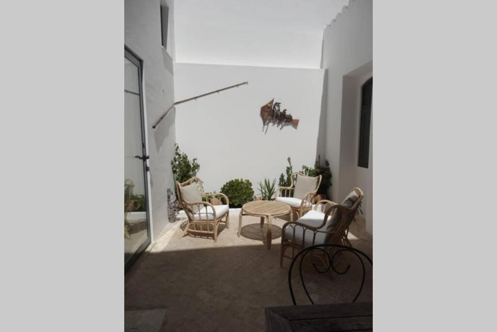 Ti Antonieta Villa Tavira Exterior foto